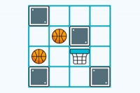 Basket Goal är ett pusselspel med enkla mekaniker och varierande nivåer