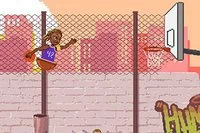 Spela och ha kul med detta basketspel för att testa din skicklighet