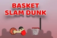 Roligt och galet basketspel med tokig fysik