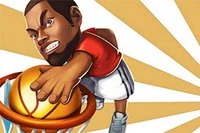 Älskar du basket och vill spela nästan varje dag, då är detta spelet för