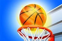 Hur många skott sätter du i Basketball King?