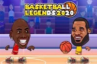 Basketball Legends 2020 är ett coolt basketspel för två spelare