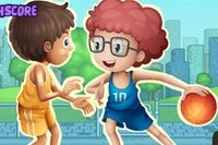 Basketball Master är ett nytt sportspel inspirerat av gatubasket