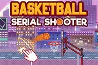 Är du en serie-skytt i basket?