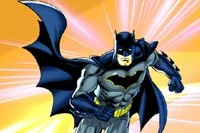 Du som älskar fart måste prova spelet Batman Super Run Fast