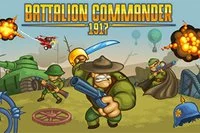 Battalion Commander 1917 är ett action-shooterspel med första världskriget
