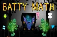 Batty Math är ett enkelt men roligt matematikpusselspel
