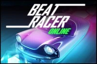 Kör i takt i detta roliga musikspel online