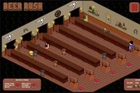 Du är bartendern i Beer Rush