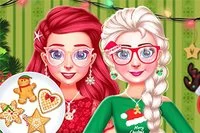 Välkommen till BFF Christmas Cookie Challenge