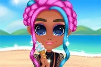 Välkommen till BFF Summer Vibes-spelen