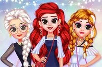 Välkommen till spelet BFF Trendy K-Fashion