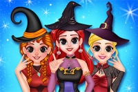 Välkommen till BFF Witchy Transformation