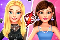 Välkommen till BFFs E Girl Vs Soft Girl