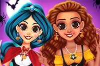 Välkommen till BFFs Glada Halloweenfest