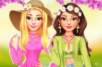 Välkommen till BFFs vårmode fashionista!