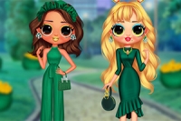 Välkommen till BFFs St. Patricks Day Look