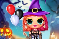 Gå med i BFFs Unika Halloween-kostymäventyr!