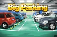 Parkera bilen säkert på den angivna parkeringsplatsen