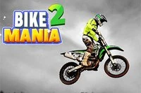 Detta är andra delen av Bike Mania-spelet