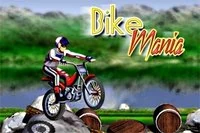 Bike Mania är det första spelet i Bike Mania-serien