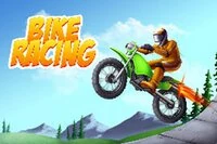 Välkommen till Bike Racing, det mest beroendeframkallande racingspelet!