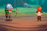 Vill du vara Robin Hood, den skickliga bågskytten?