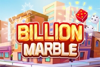 Billion Marble är ett brädspel med tre tärningar