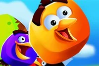 Birds Vs Blocks är ett avslappnande och roligt pusselspel