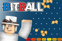 BitBall är ett roligt spel där du tjänar Bitcoin-mynt