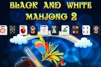 Uppföljare till det framgångsrika Black & White Mahjong