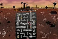 Bli en oljefurste i Black Gold Plumber och den rikaste mannen på jorden