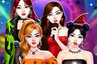 Styla en läskig K-pop-konsert