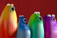 Blob Opera Skapa din operainspirerade låt med Blob Opera