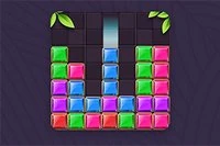 Roligt och enkelt pusselspel som kombinerar Sudoku och Tetris i ett.
