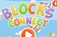 Anslut blocken, inte punkterna, i detta fantastiska geometriska spel