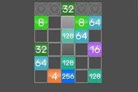 Slå ihop blocken i detta roliga 2048-spel online