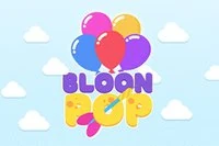 Ditt uppdrag är att kasta pilen och träffa så många ballonger i luften som