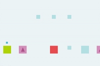 Blue Box är ett unikt och minimalistiskt logikspel för alla åldrar