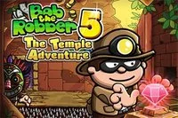 Femte delen av Bob the Robber är äntligen här!
