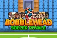 Flytta dina bobblehead-fotbollsstjärnor runt på planen