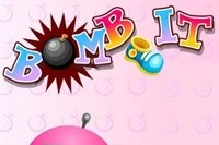 Bomberman-spel med slumpmässiga nivåer!