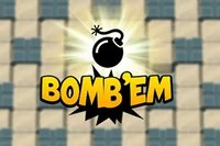 Spela Bomberman mot vänner och främlingar