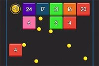 Studsa bollar är ett beroendeframkallande spel som blandar skicklighet och