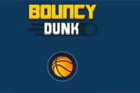 Redo dig, skjut, träffa och VINN: Bouncy Dunk ökar din spänning