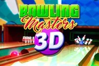 Rulla bollen nerför banan i Bowling Masters 3D!
