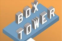 Box Tower är ett HTML5 arkadspel
