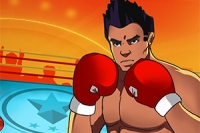 I Boxing Hero: Punch Champions slåss mot 8 episka boxare i intensiva matcher