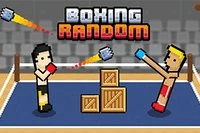 De roligaste och mest slumpmässiga utmaningarna börjar med Boxing Random