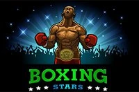 Bli bästa mästaren i Boxing Stars!